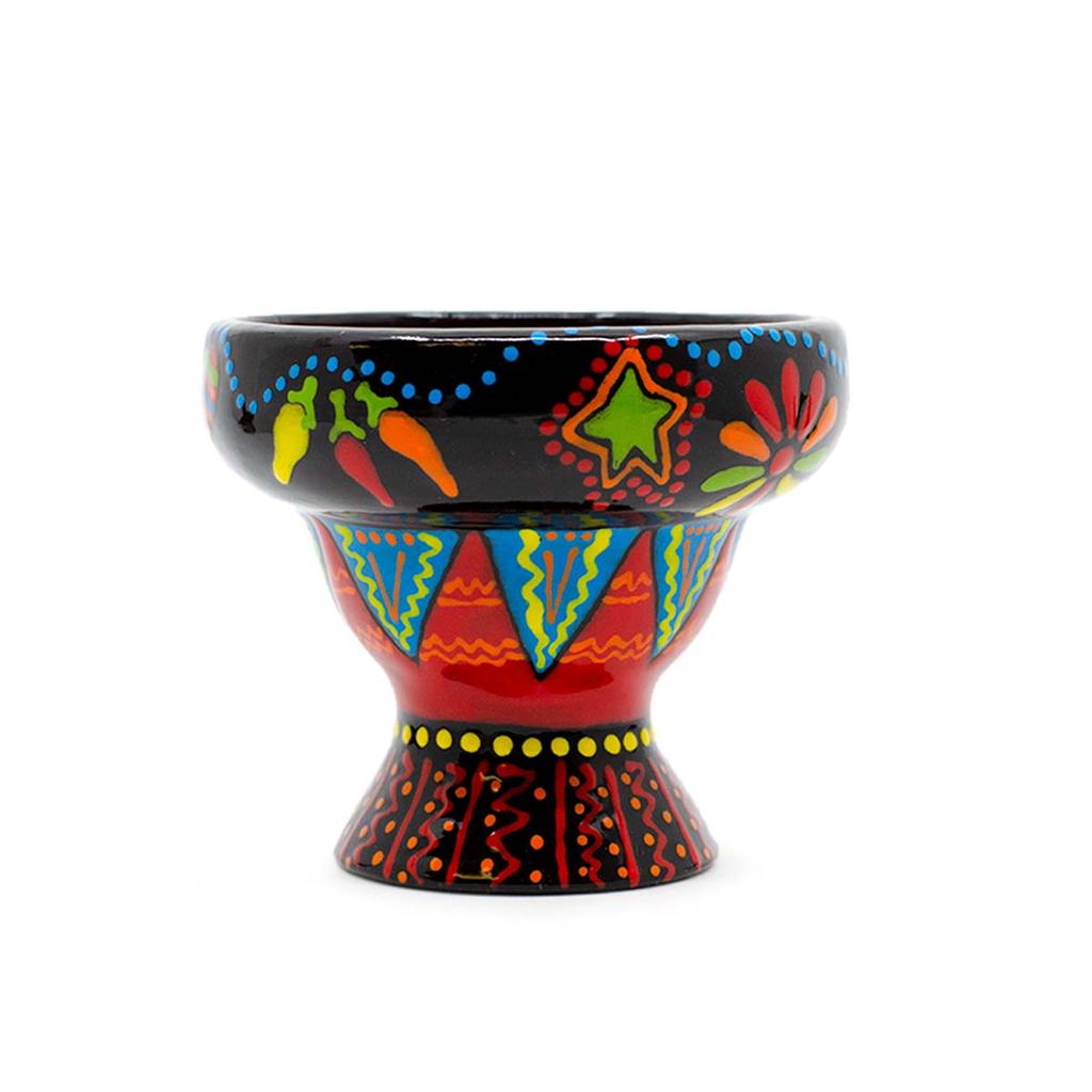 Fiesta Margarita Glass by Gare - Leaders in Ceramic Bisque and the Paint- Your-Own Pottery Industry