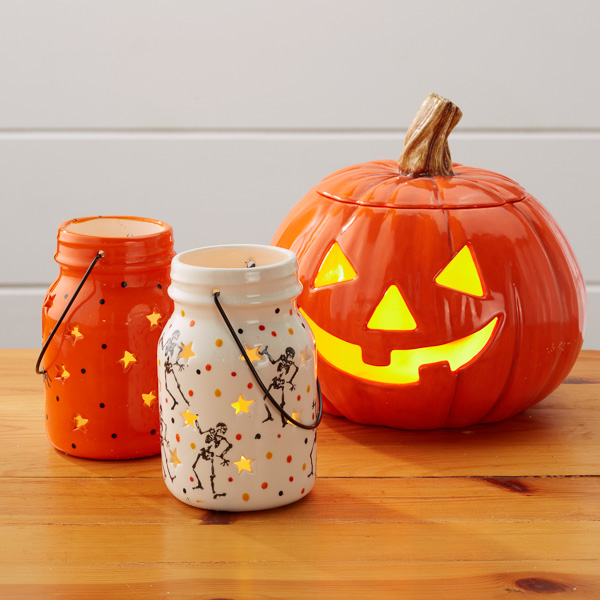 Halloween Lanterns 