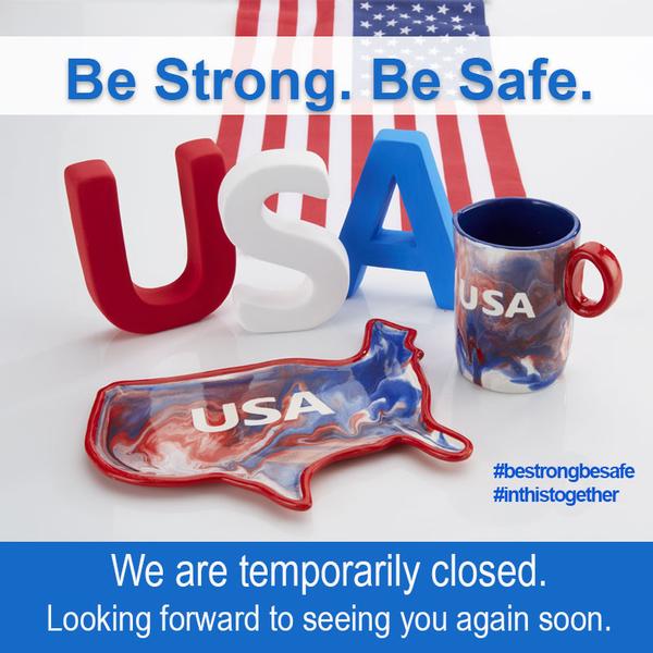 Be Strong - Temporarily Closed