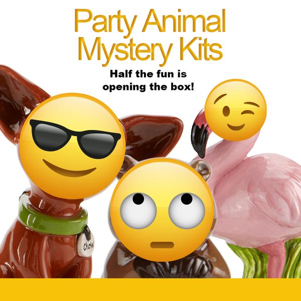 Social Media Party Animals Mystery Kit-group-0