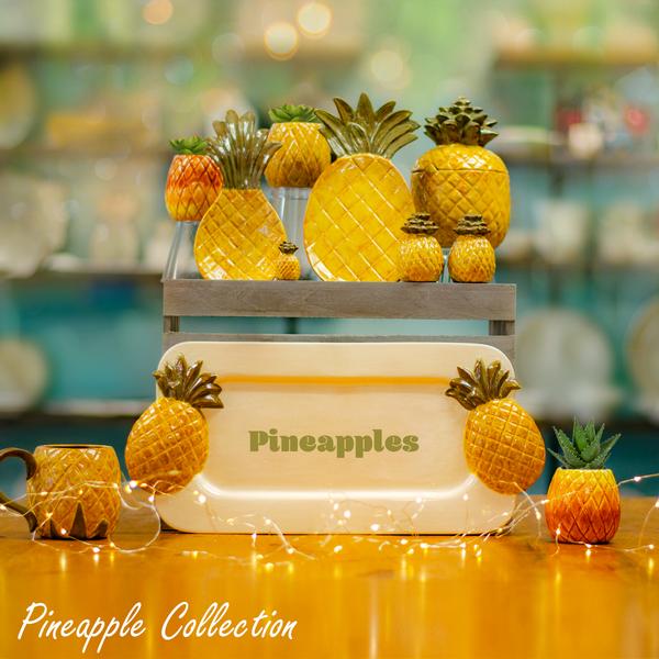 Pineapple Collection