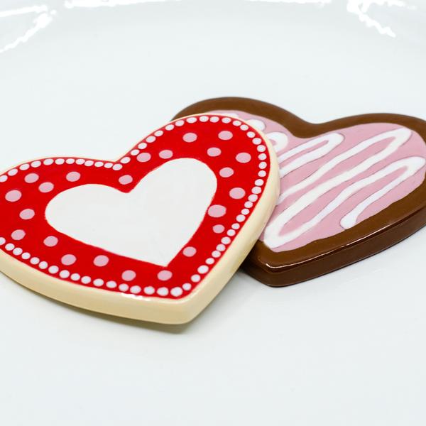 Valentines Cookie Series