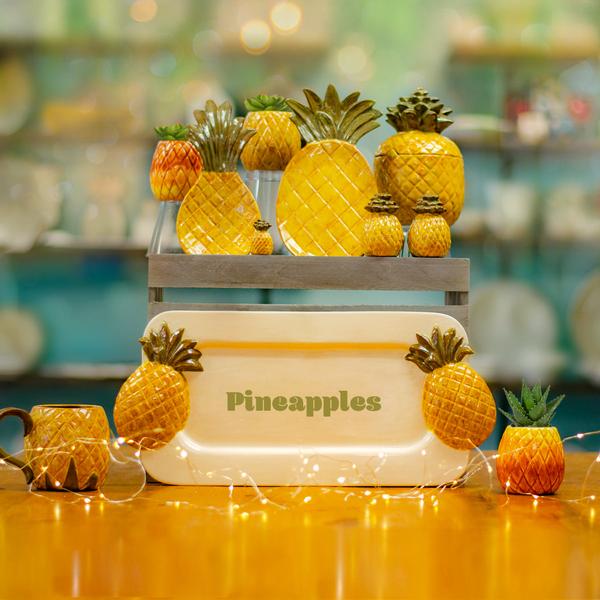 Sweet Summer Pineapple 