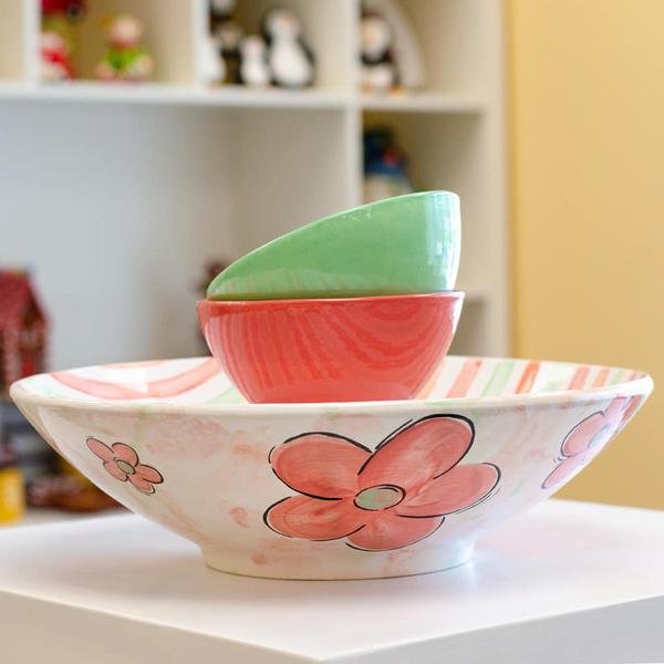 Spring Bowls