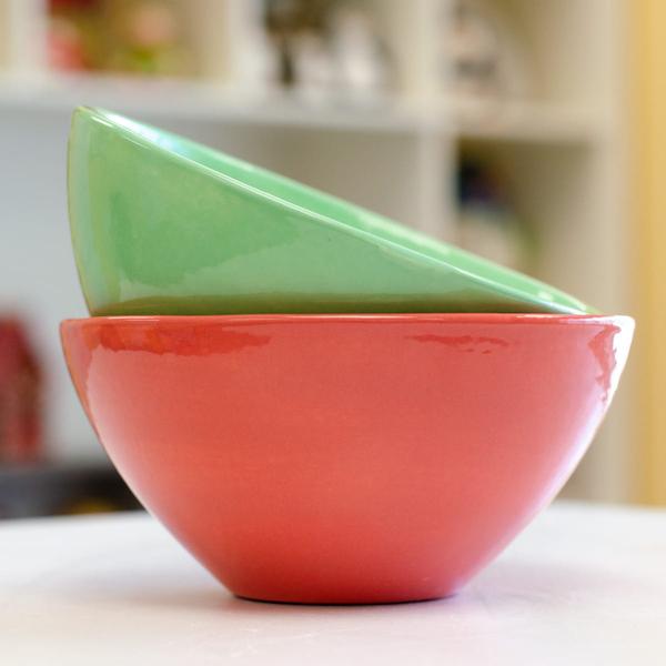 Spring Bowls