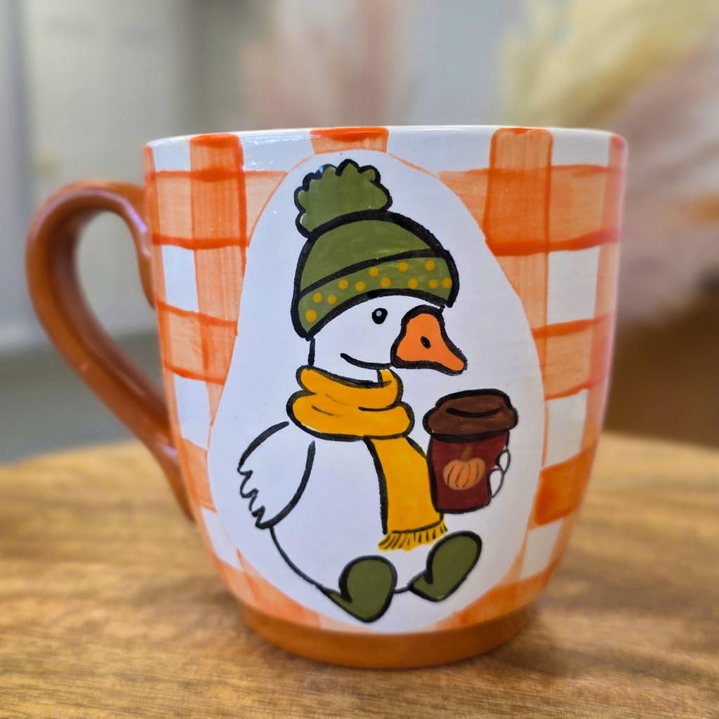 Waffles the Waddler Mug