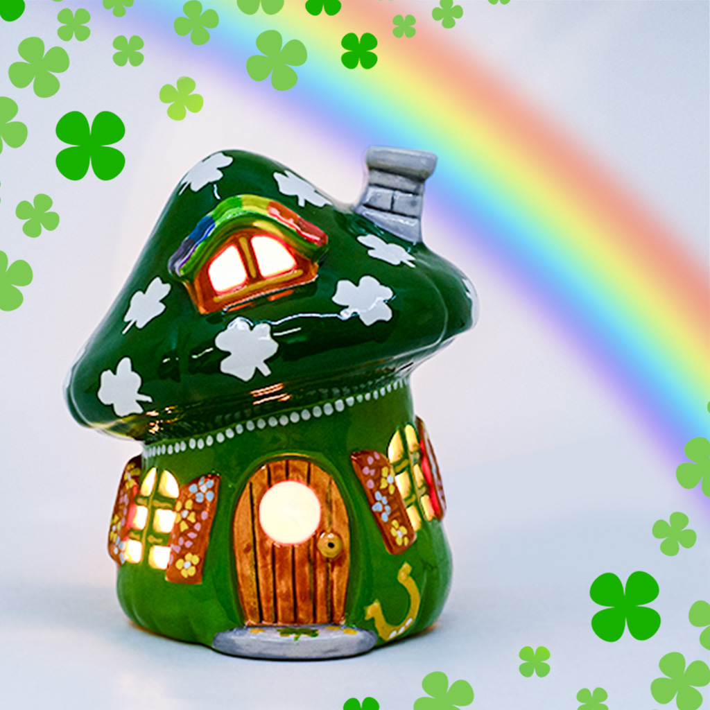 Lucky Leprechaun House
