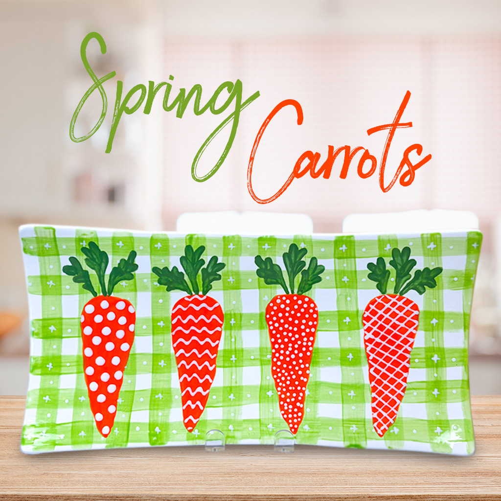Spring Carrots