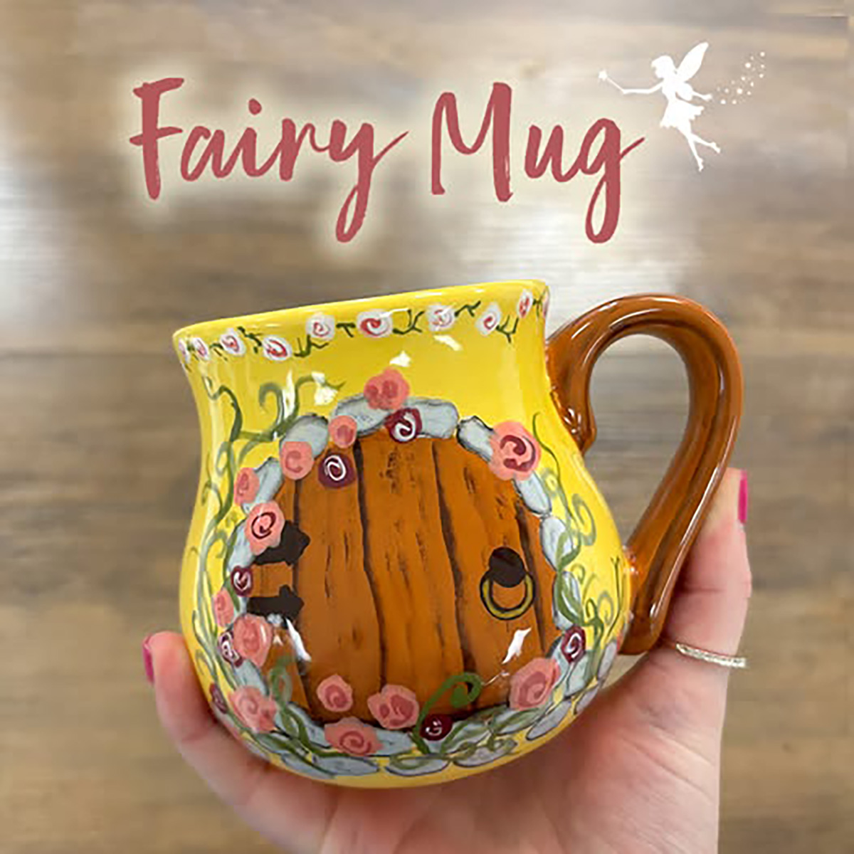 Fairy Mug